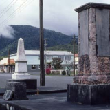 Ross war memorial