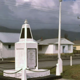 Waimangaroa war memorial
