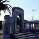 Westport war memorial