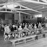 Otaki health camp, 1940s