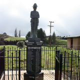 Strathmore war memorial