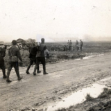Stretcher-bearers on the Western Front
