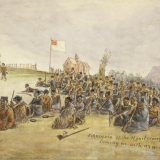 Surrender of Ngāi Te Rangi