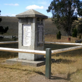 Sutherlands war memorial