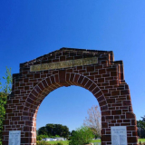 Tai Tapu Domain war memorial