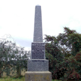 Taiko war memorial