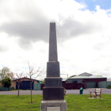 Taikorea war memorial