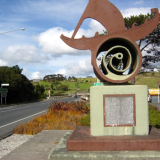 Taipā Second World War memorial