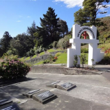 Taitā Cemetery memorial