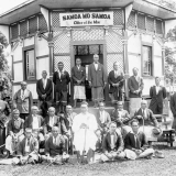 The banishment of Tupua Tamasese Lealofi III
