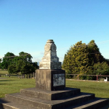 Tāneatua South African War memorial