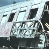 Sound: Prime Minister Sidney Holland at the Tangiwai disaster
