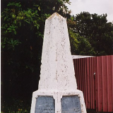 Dudley school war memorial