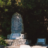 Frankley Road memorial, New Plymouth