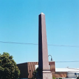 Manaia First World War memorial obelisk