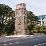 New Plymouth cenotaph