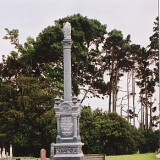 Tikorangi war memorial