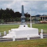 Urenui war memorial