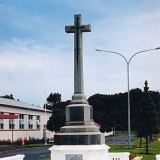 Waitara war memorials
