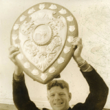 Taranaki wins the Ranfurly Shield, 1957