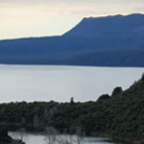 The eruption of Mt Tarawera - roadside stories