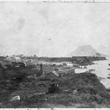 Tauranga in 1864