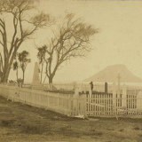 Tauranga mission cemetery