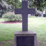 Tauranga naval NZ Wars memorial