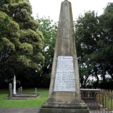 Tauranga 43rd Regiment NZ Wars memorial