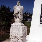 Te Kao war memorial
