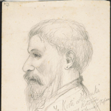 Te Kooti in 1887