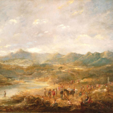 The meeting of Josiah Firth with Te Kooti