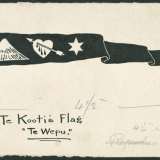 Te Kooti flag
