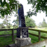 Te Ngāwai war memorial