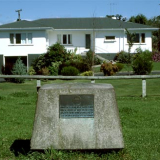Te Ranga NZ Wars memorial