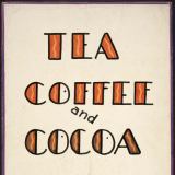 Tea, coffee and cocoa