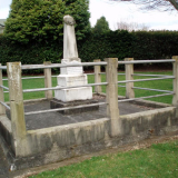 Teasdale NZ Wars memorial