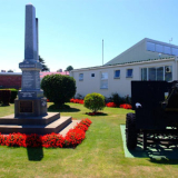 Templeton RSA memorial