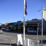 Temuka RSA war memorial