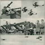 Territorial Air Force training, 1935