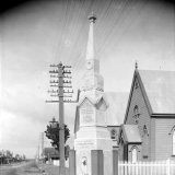 Thames South African War memorial