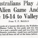 Thames Valley beat Australia 16-14