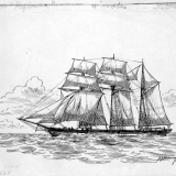 The schooner <em>Rifleman</em>