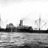 German auxiliary cruiser SMS <em>Wolf</em>