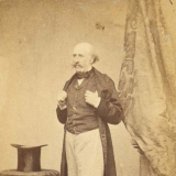 Portrait of Thomas Gore Browne