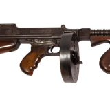 Thompson sub-machine gun