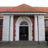 Timaru Boys High School war memorial