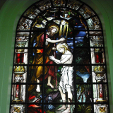 Basilica of the Sacred Heart memorial