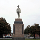 Timaru South African War memorial