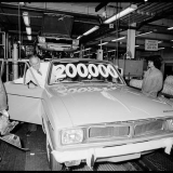 200,000th vehicle leaves Todd Motors